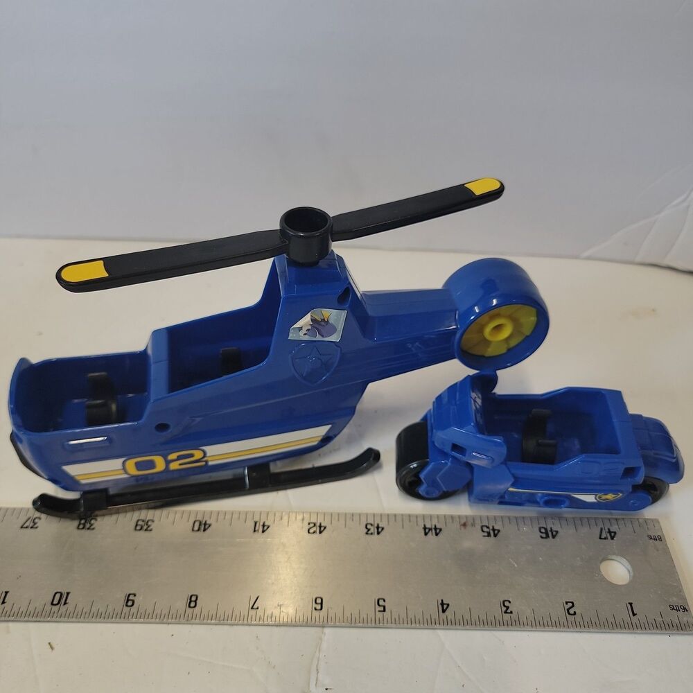 Nickelodeon Paw Patrol Figures Vehicle Lot